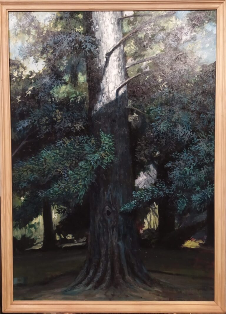 Exposición Alfonso Galbis