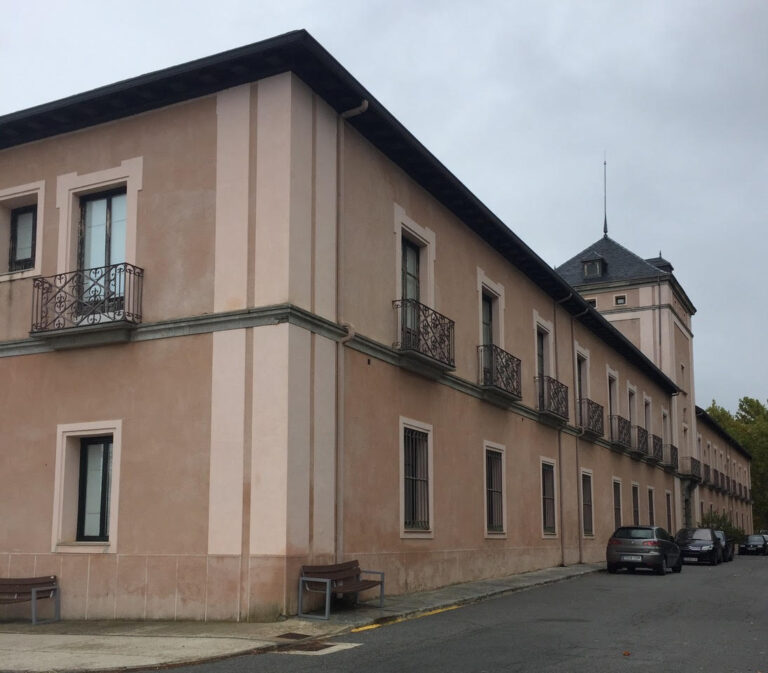 Real Quinta de Quitapesares, por Manuel Azpeitia Perez de Miguel