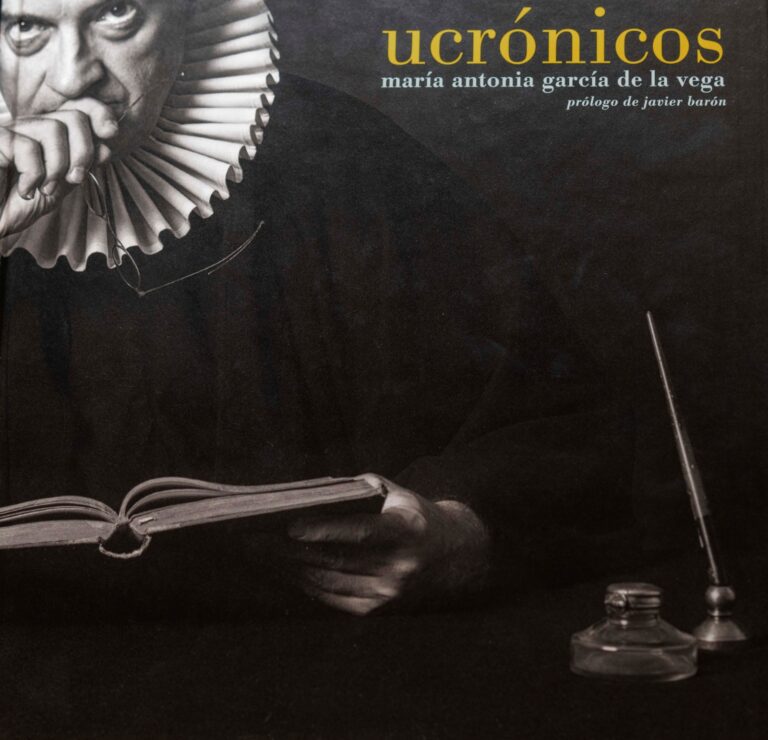 «Ucrónicos», de María Antonia García de la Vega
